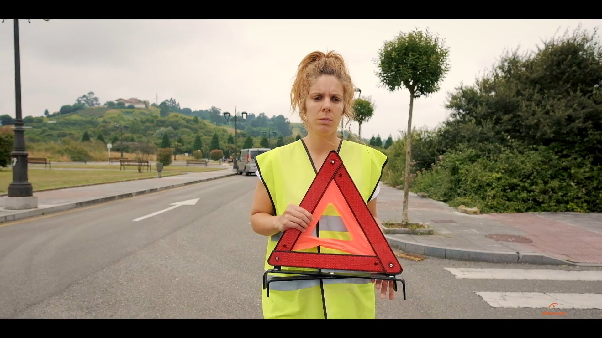 Miniatura del video: Actuación en caso de emergencia