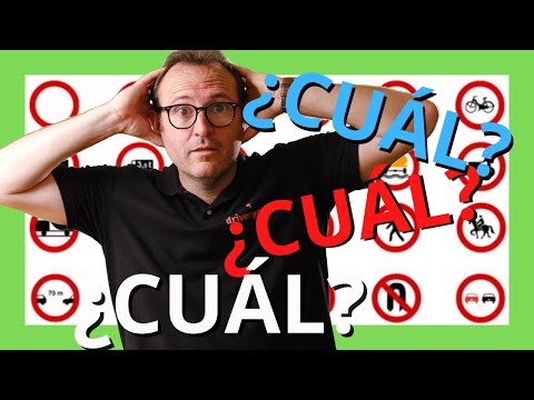 Miniatura del video: Normas generales sobre señales